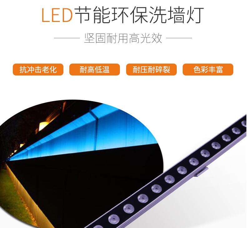 LED洗墻燈多少錢？有哪些因素會(huì)影響價(jià)格？