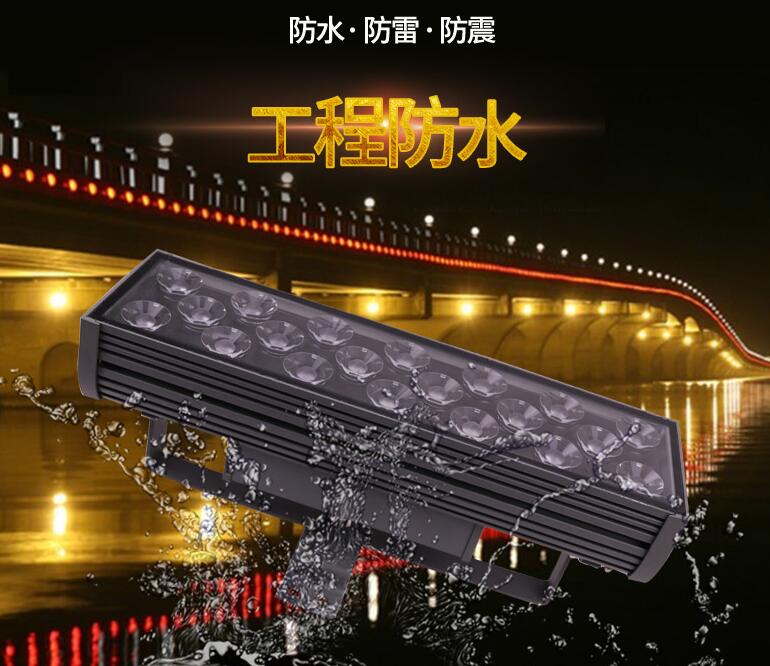 選擇LED投光燈生產(chǎn)廠家需要考慮什么？
