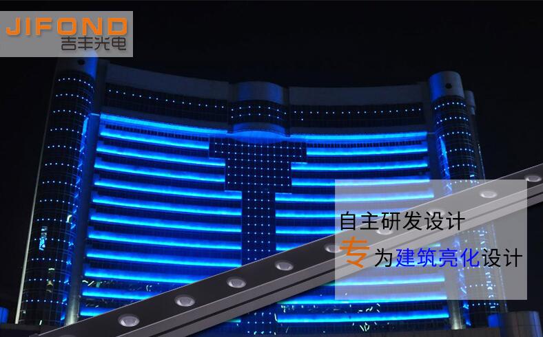大功率led洗墻燈真的那樣好用嗎？