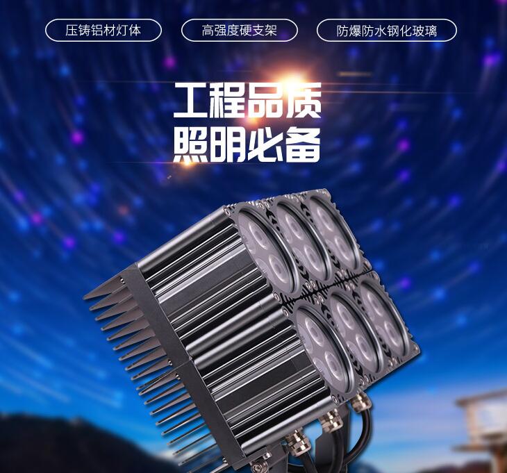 供應(yīng)LED投光燈單位如何占據(jù)市場(chǎng)的優(yōu)勢(shì)？