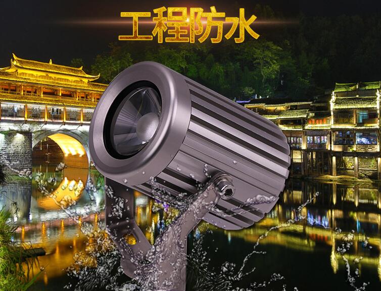 led投光燈生產(chǎn)說(shuō)明書是什么？