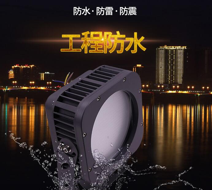 led戶外照明具體應(yīng)用的情況如何？