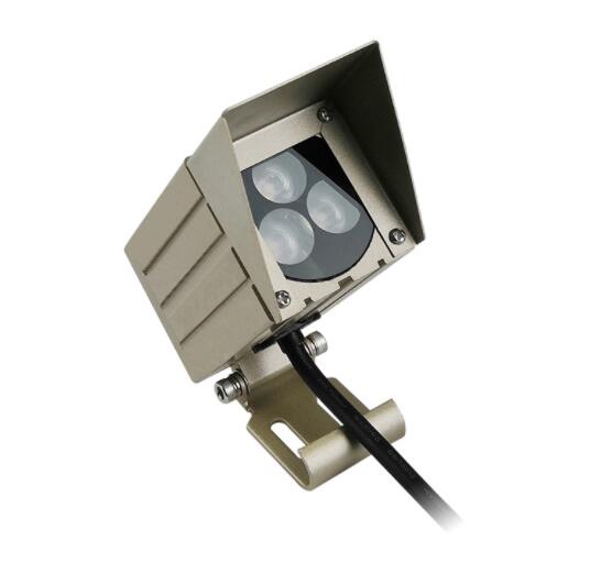led窄光束投光燈具體使用的效果如何？