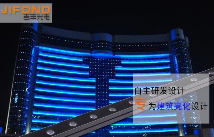led洗墻燈的質(zhì)量判斷方法包含哪些？