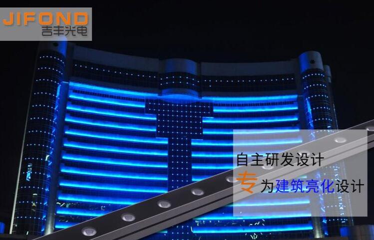 定制新款led線條燈需要明確哪些相關的因素？