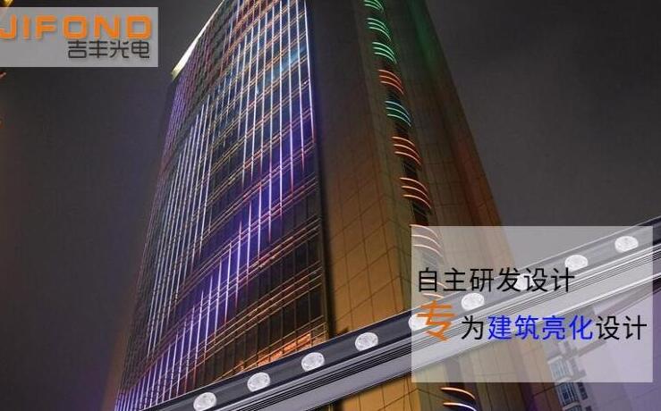 LED洗墻燈是什么？全面豐富產(chǎn)品相關(guān)的知識