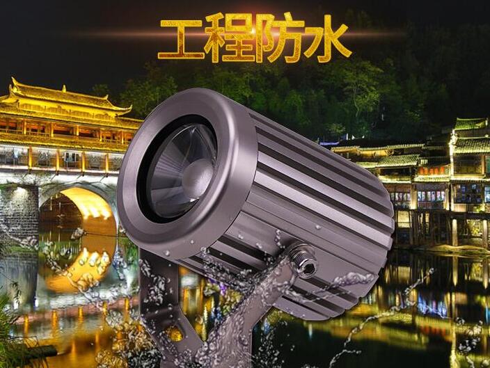 如何判斷LED投光燈產(chǎn)品的質(zhì)量問題？