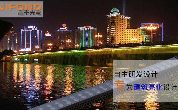 LED洗墻燈如何具有更好的應用效果？