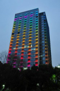 LED洗墻燈應(yīng)用，主要見于哪些環(huán)境場景