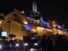 LED投光燈，具有哪些優(yōu)勢(shì)打造亮麗風(fēng)景
