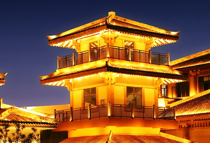 如何鑒別LED戶外照明燈的質(zhì)量?jī)?yōu)劣情況？(圖1)