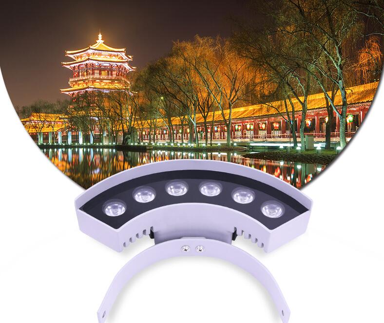 LED戶外照明可用于哪些領(lǐng)域？(圖1)