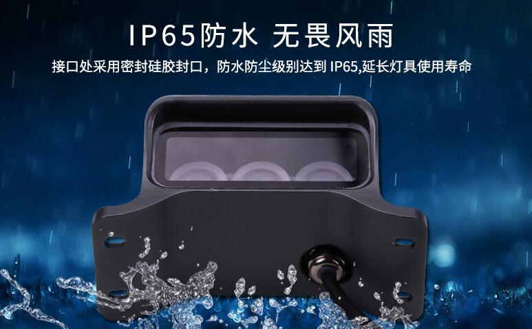 搭建LED戶外照明系統(tǒng)需要注意什么？(圖2)