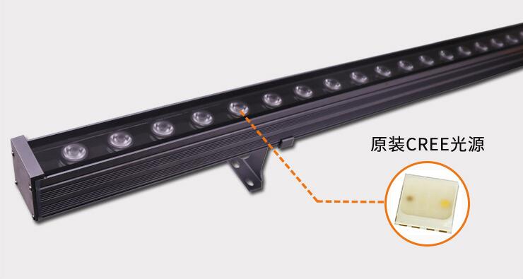 為什么市場中LED洗墻燈價(jià)格不一樣？(圖2)