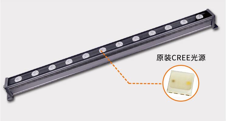  LED專業(yè)生產(chǎn)洗墻燈的發(fā)展趨勢是什么？(圖2)