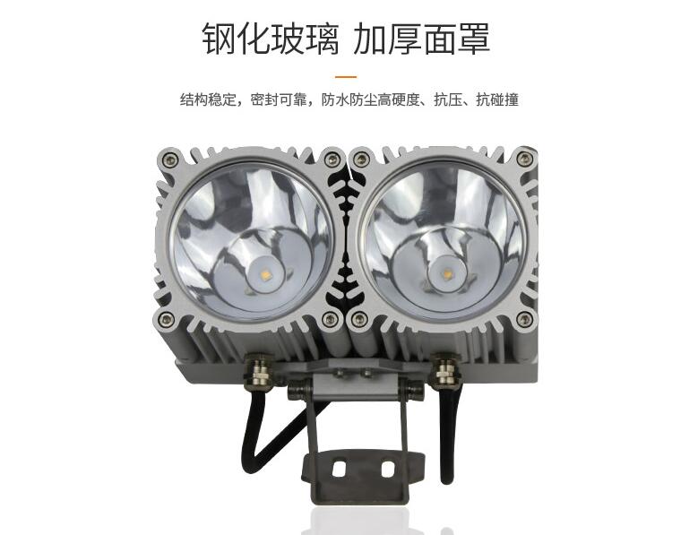 為什么不同的LED投光燈價(jià)格不同？(圖2)