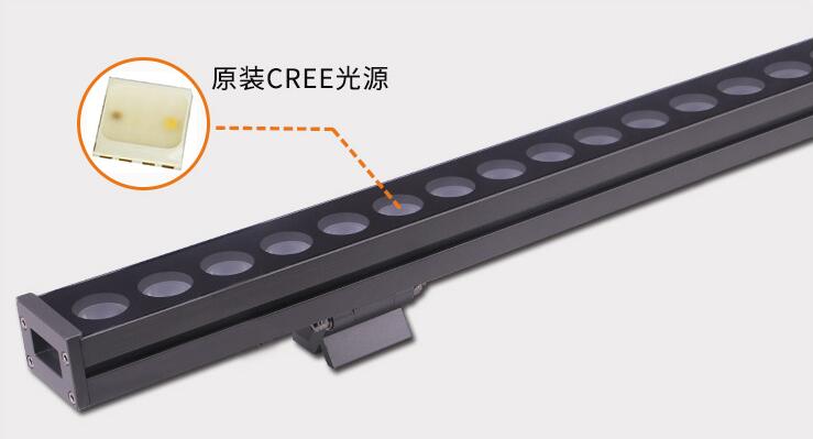 怎樣判斷LED洗墻燈廠家是否可靠？(圖2)