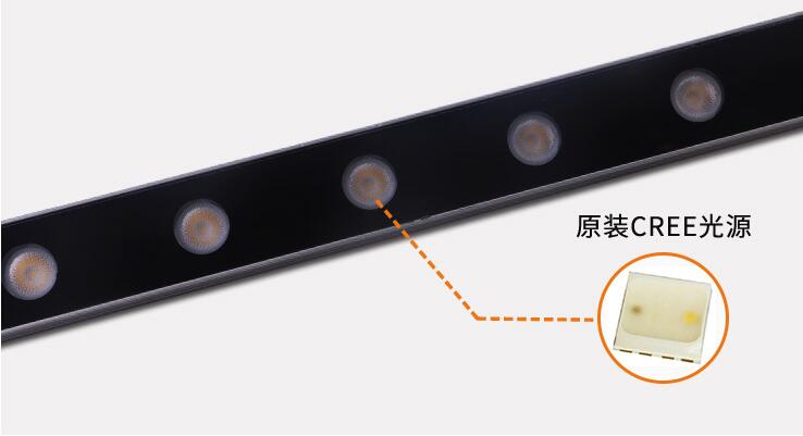 大功率led洗墻燈真的那樣好用嗎？(圖2)