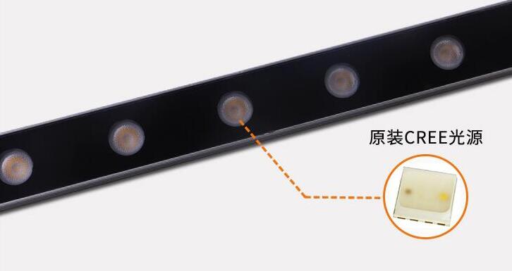 定制新款led線條燈需要考慮的問題有哪些？(圖2)