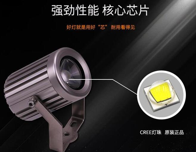 led投光燈生產(chǎn)需要考慮的問題有哪些？(圖2)