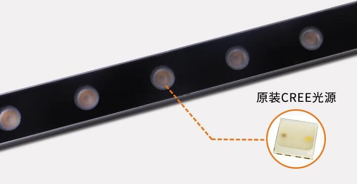 led洗墻燈的質(zhì)量判斷方法包含哪些？(圖2)