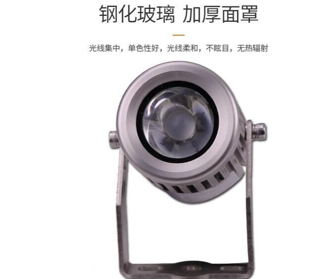 led窄光束投光燈的使用優(yōu)勢體現在哪里？(圖2)