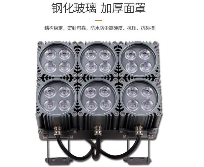 led投光燈批發(fā)廠家如何提升產(chǎn)品的質(zhì)量？(圖2)