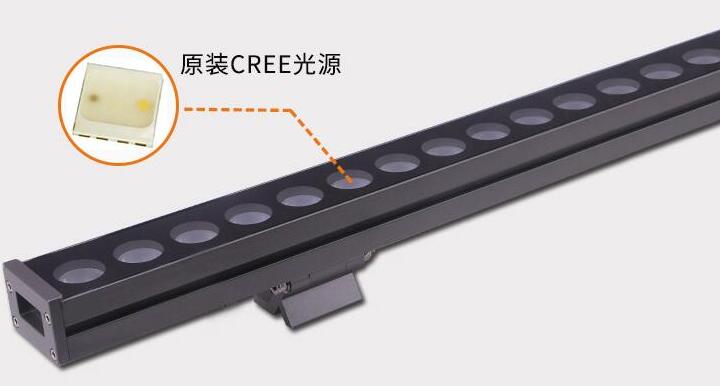 什么樣的LED洗墻燈廠家比較靠譜？(圖2)