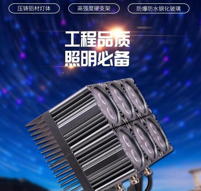 LED投光燈是什么？分析產(chǎn)品的特點內(nèi)容(圖1)