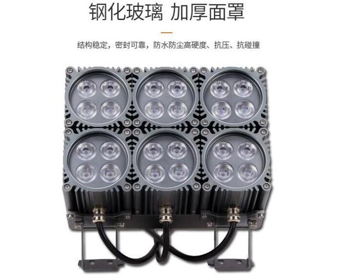LED投光燈是什么？分析產(chǎn)品的特點內(nèi)容(圖2)
